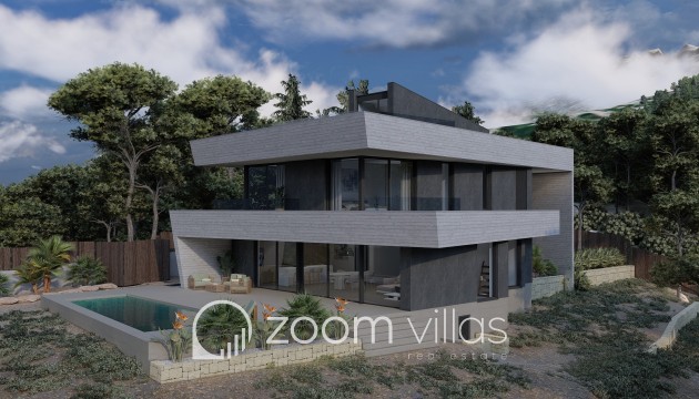 Villa - Revente - Altea - 03590