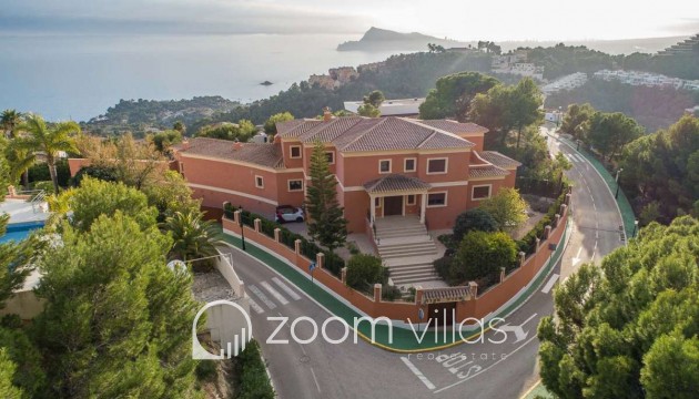 Villa - Revente - Altea - Altea Hills