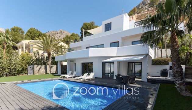 Villa - Revente - Altea - Altea Hills