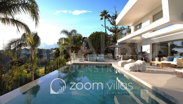 Villa - Revente - Altea - Altea la Vella