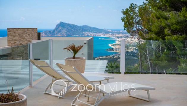 Villa - Revente - Altea - Altea