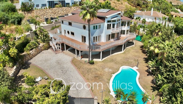 Villa - Revente - Benhavis - El Paraiso Alto