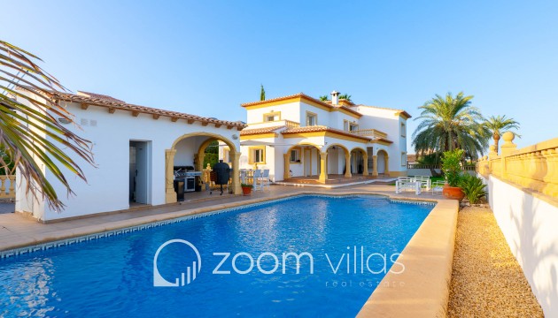Villa - Revente - Beniarbeig - Beniarbeig