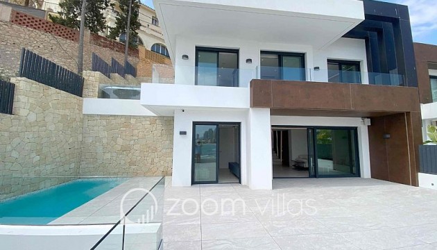 Villa - Revente - Benidorm - Benidorm