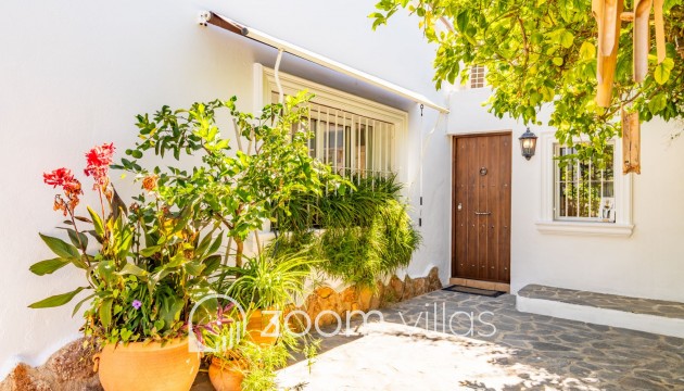 Villa - Revente - Benissa - Baladrar