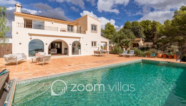 Villa - Revente - Benissa - Benimallunt