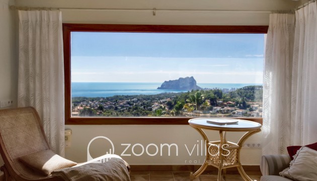 Villa - Revente - Benissa - Benimarco
