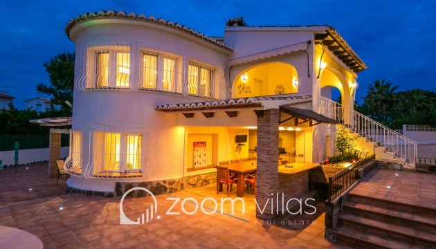 Villa - Revente - Benissa - Benissa Coast
