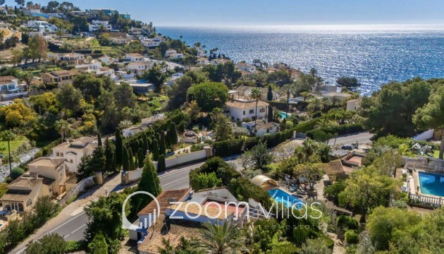 Villa - Revente - Benissa - Benissa Coast