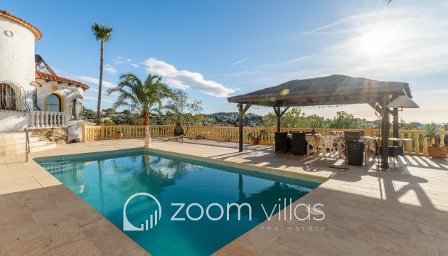 Villa - Revente - Benissa - Benissa