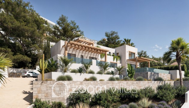 Villa - Revente - Benissa - Benissa