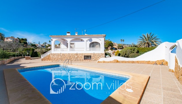 Villa - Revente - Benissa - Benissa