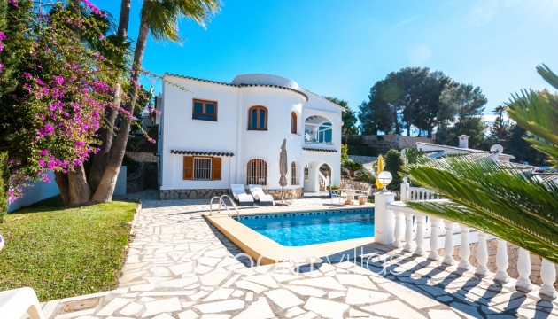 Villa - Revente - Benissa - Benissa