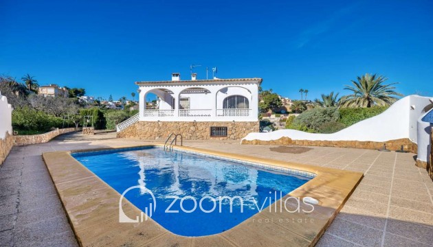 Villa - Revente - Benissa - Benissa