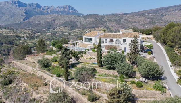 Villa - Revente - Benissa - Benissa