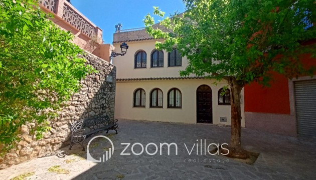 Villa - Revente - Benissa - Benissa