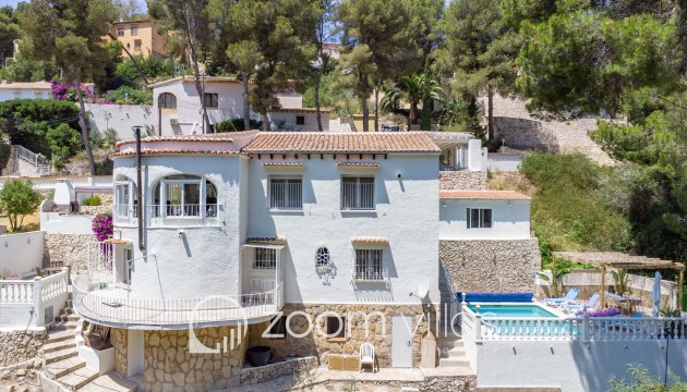Villa - Revente - Benissa - Montemar