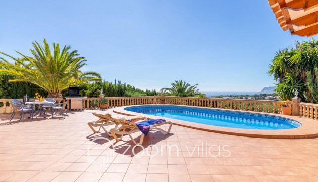 Villa - Revente - Benissa - San Jaime