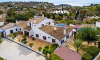 Villa - Revente - Benissa - ZV5-76169