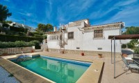 Villa - Revente - Benissa - ZV6-70321