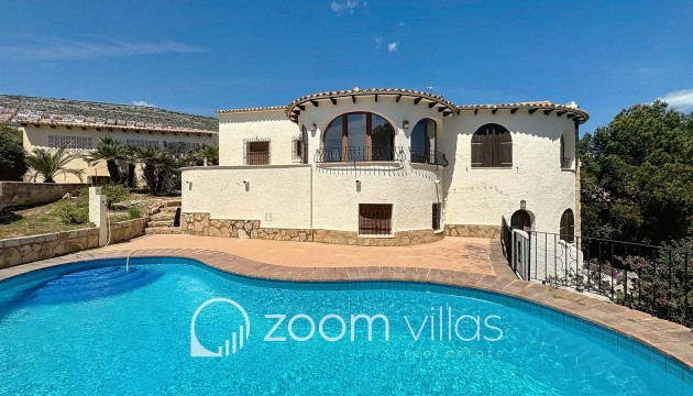 Villa - Revente - Benitachell  - Adelfas