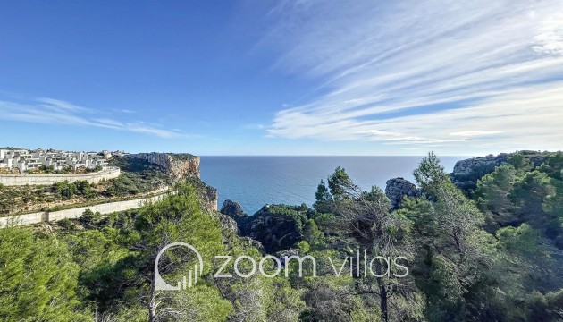 Villa - Revente - Benitachell  - Camelias