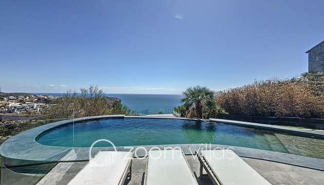 Villa - Revente - Benitachell  - Camelias