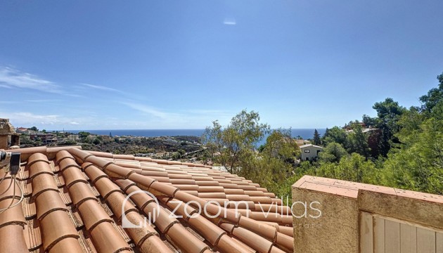 Villa - Revente - Benitachell  - Camelias