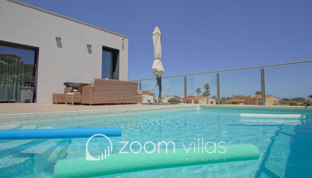 Villa - Revente - Benitachell  - Cumbre del sol