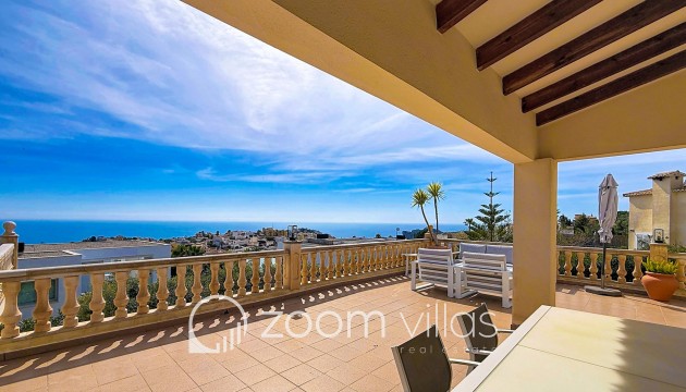 Villa - Revente - Benitachell  - Cumbre del sol