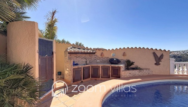 Villa - Revente - Benitachell  - Cumbre del sol