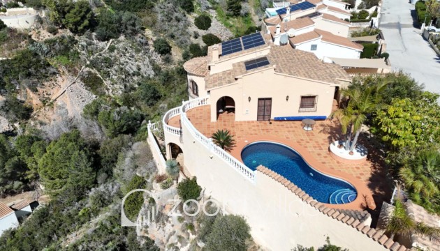 Villa - Revente - Benitachell  - Cumbre del sol