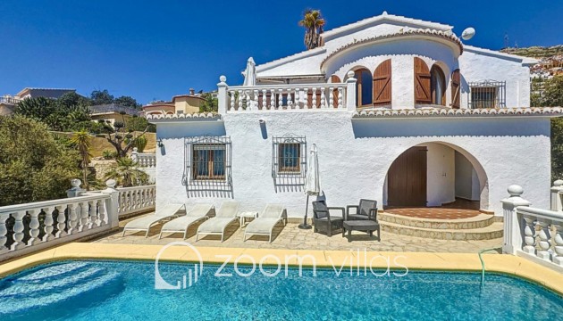 Villa - Revente - Benitachell  - Dalias