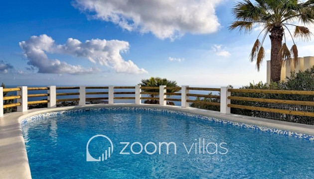 Villa - Revente - Benitachell  - Dalias