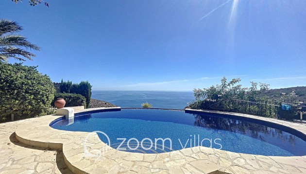 Villa - Revente - Benitachell  - Fresnos