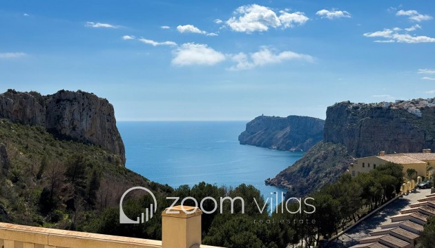 Villa - Revente - Benitachell  - Fresnos