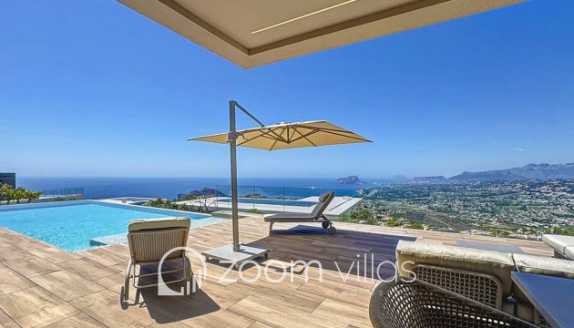 Villa - Revente - Benitachell  -
                Jazmines