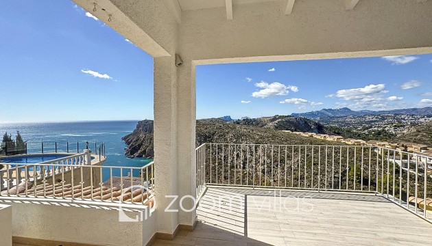 Villa - Revente - Benitachell  - Palmeras