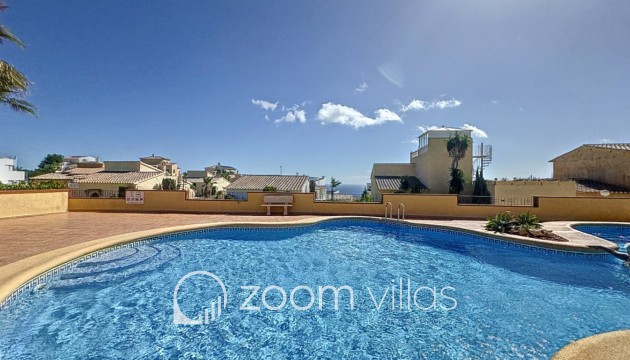 Villa - Revente - Benitachell  - Pueblo del Mar