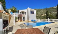 Villa - Revente - Benitachell  - ZV6-72107
