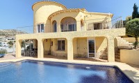 Villa - Revente - Benitachell  - ZV8-74512