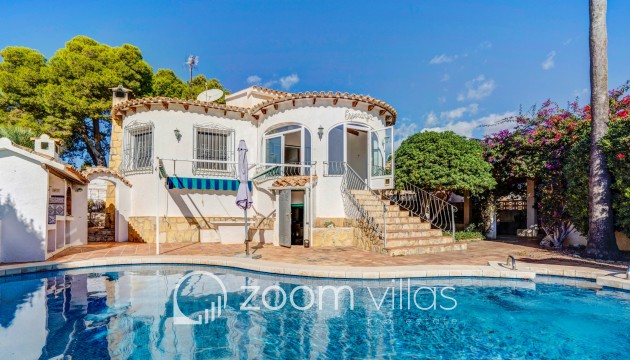 Villa - Revente - Calpe - 03710