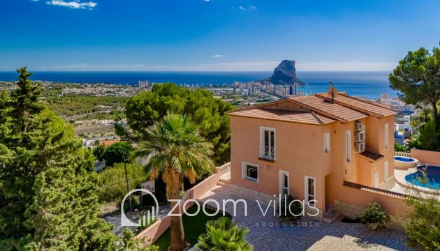 Villa - Revente - Calpe - Calpe