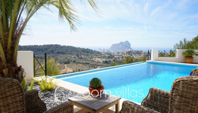 Villa - Revente - Calpe - Calpe