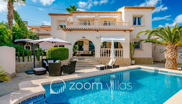 Villa - Revente - Calpe - Calpe