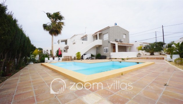 Villa - Revente - Calpe - Calpe