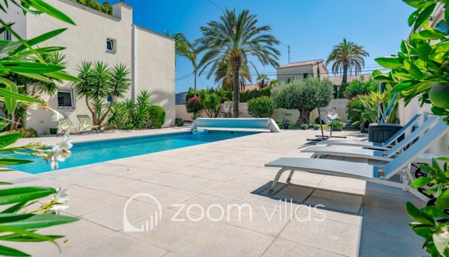 Villa - Revente - Calpe - Calpe