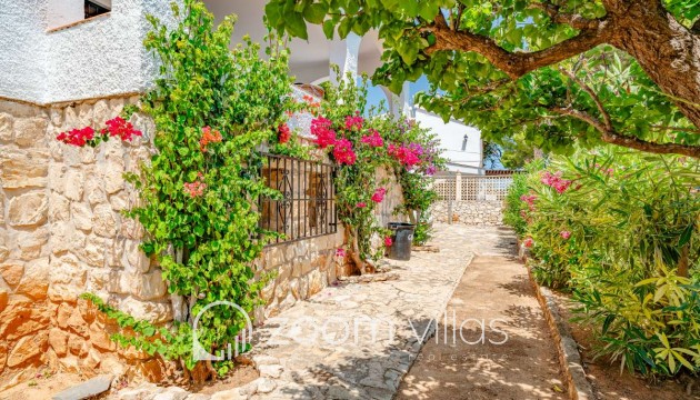 Villa - Revente - Calpe - Calpe