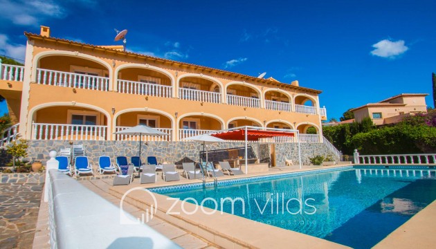 Villa - Revente - Calpe - Calpe