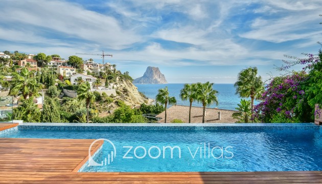 Villa - Revente - Calpe - Calpe